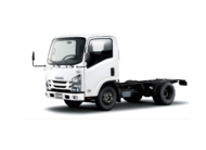 ISUZU NMR 3-TONS