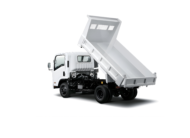 ISUZU قلاب NPR 3-TONS