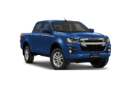 ISUZU D-Max 4×4 Half Full