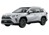 RAV4 LE 4*4