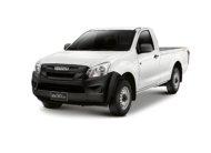 ISUZUديماكس قير عادي غماره استاندر