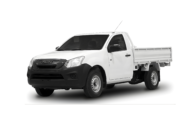 ISUZUديماكس قير عادي غماره صندوق جوانب