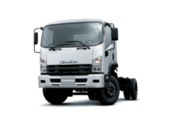 ISUZU FSR 9.5-TONS