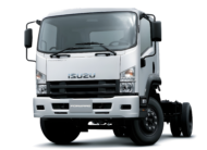 ISUZU FRR 7.5-TONS