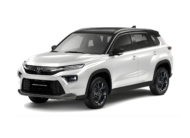 Toyota Erban Cruiser GL 2026