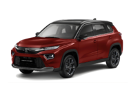 Toyota Urban Cruiser Glx 2026