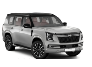 Nissan Patrol SE TITANIUM