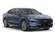 Ford Taurus Titanium 2026