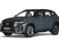 HYUNDAI TUCSON GL Smart 1.6L 2025