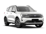 Ford Territory Ambiente 2026