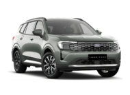 Ford Territory Titanium 2026