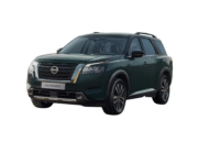 Nissan Pathfinder S