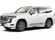 Toyota Land Cruiser GXR-3