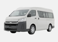 تويوتا هايس ركاب سقف عالي 2026